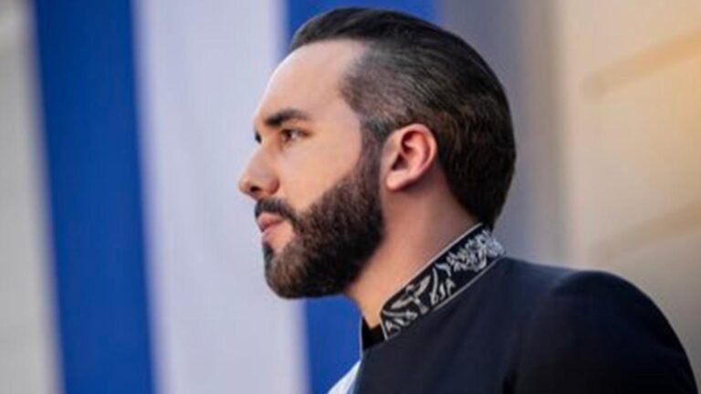 Tras denuncia de Nayib Bukele, Colombia anuncia bloqueo de señales en cárcel
