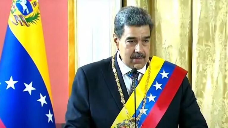 Maduro guardó silencio sobre ataque narco de EE. UU. y culpó a Colombia del tráfico de cocaína