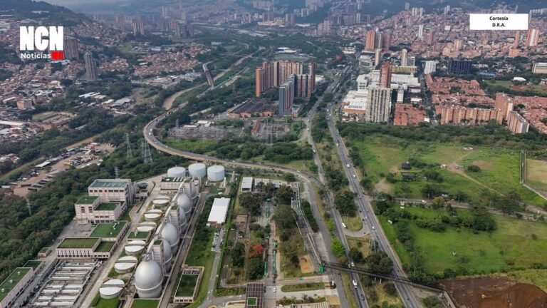 Arrancan las obras que prometen acabar la congestión en Niquía