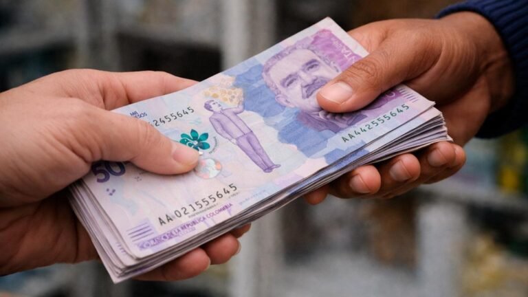 Intereses de cesantías cambian en 2026: así funcionará el nuevo pago mensual tras la Reforma Laboral