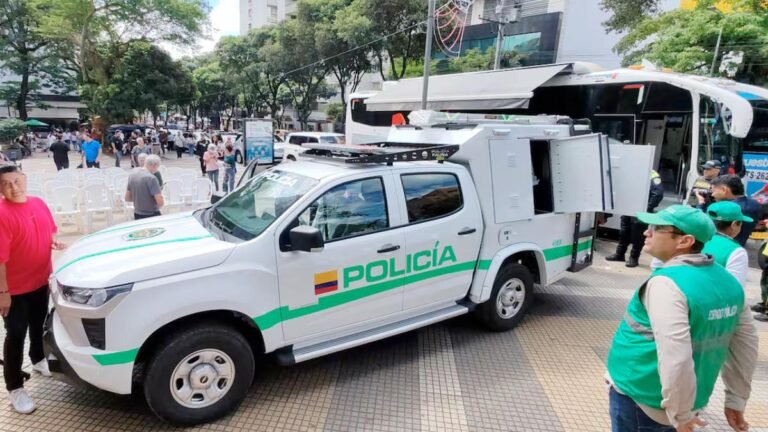 Presentan nueva Patrulla Animal en Bucaramanga para atender casos de maltrato y abandono de animales