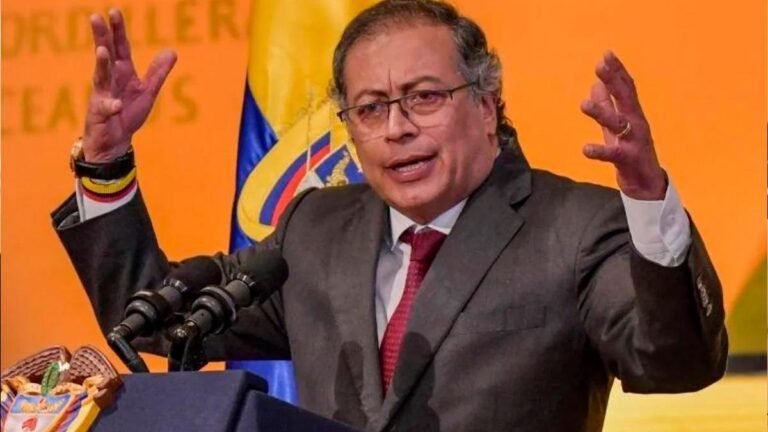 Petro enfrenta críticas por contacto con Trump y lanza mensaje directo: “Nadie que sea del M-19 se niega al diálogo”