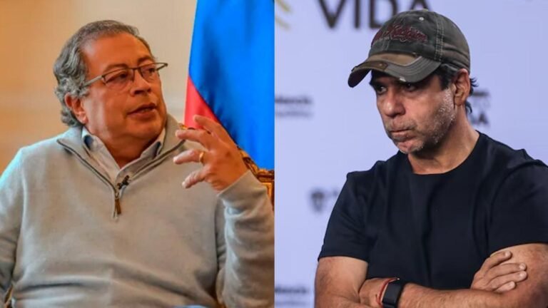 Cruce de mensajes entre Petro y Char por traslado de 40 jefes criminales a Barranquilla