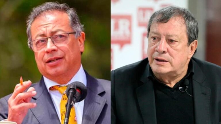 “Asalto es impedir que el trabajador no le alcance el sueldo”: Petro responde a Mario Hernández por impuesto al patrimonio