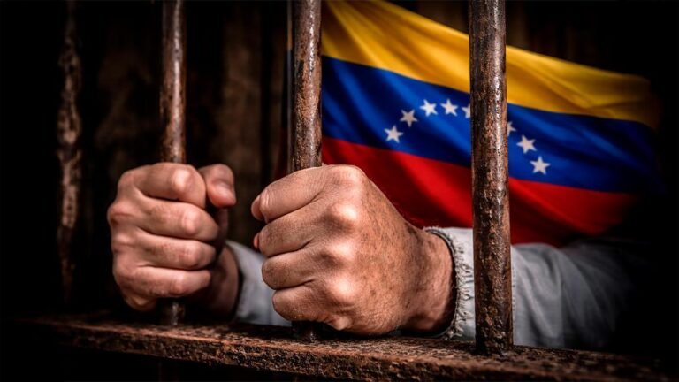 Solo 56 excarcelados: ONG contradice cifras del régimen sobre presos políticos en Venezuela