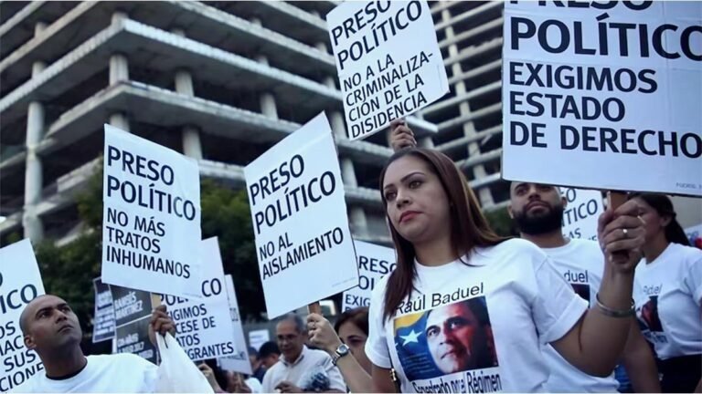 Régimen de Maduro había excarcelado a 87 manifestantes, pero sin absolución total