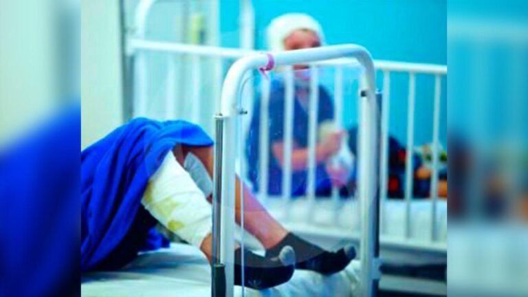 Año Nuevo, la misma tragedia: pólvora dejó niños amputados y hospitales colapsados en Antioquia