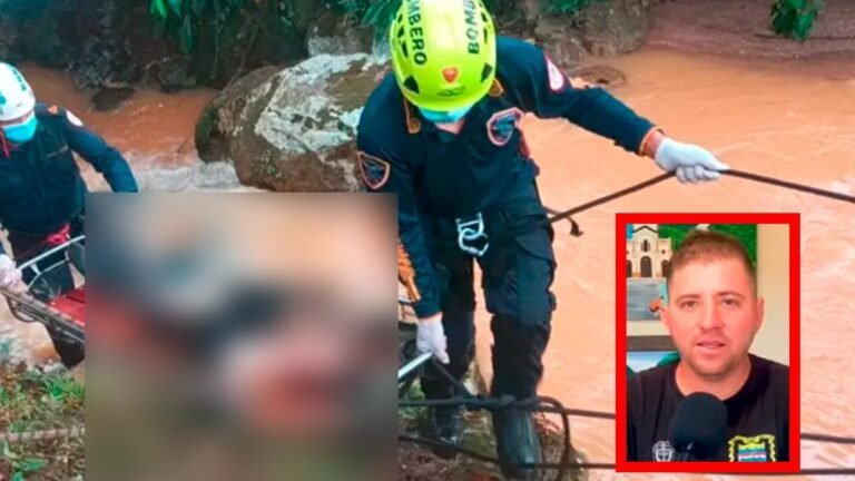 Tragedia en San Rafael, Antioquia: falleció reconocido líder cultural tras caer en moto al río Bizcocho