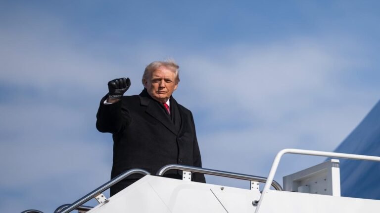 Caso Petti. Trump asegura investigación “honesta”, mientras cuestiona porte de arma