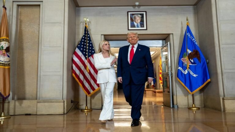 Atención. Venezuela mueve ficha mientras Trump recibe a Machado