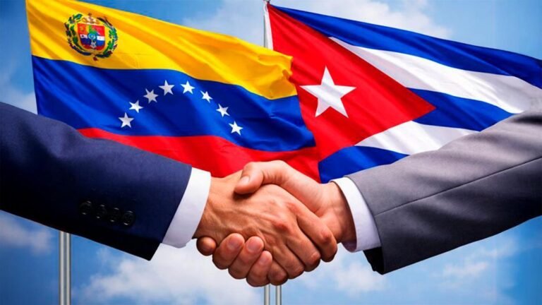 Régimen de Venezuela ratifica su alianza con Cuba tras amenaza directa de Trump