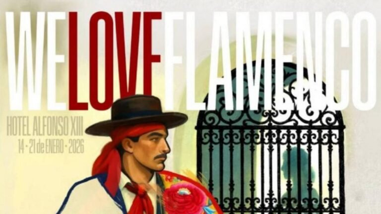 Este miércoles inicia en Sevilla la pasarela We Love Flamenco con moda, tradición y causa social