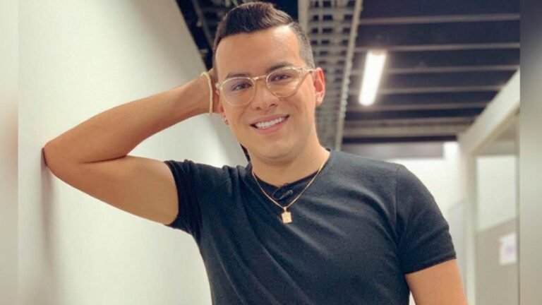 Yeison Jiménez soñaba con cantar hasta los 35 y luego dedicar su voz a Dios