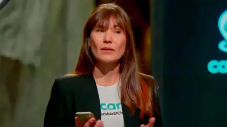 Zulma Guzmán declaró en la Fiscalía el padre de la niña envenenada con talio