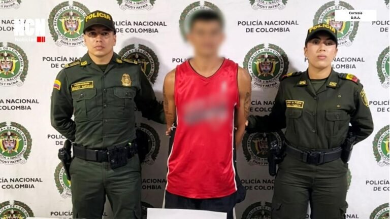 Cámaras de seguridad y pruebas judiciales clave en captura por acto sexual violento