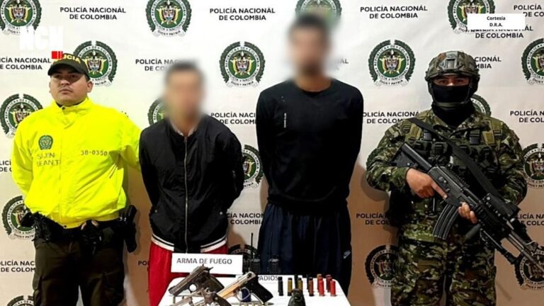 Capturan a alias “Malgonado” y desmantelan punto armado del Clan del Golfo en Urrao