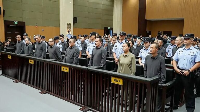 China ejecuta a 11 miembros de la familia Ming, el clan mafioso que convirtió una ciudad de Birmania en epicentro del crimen