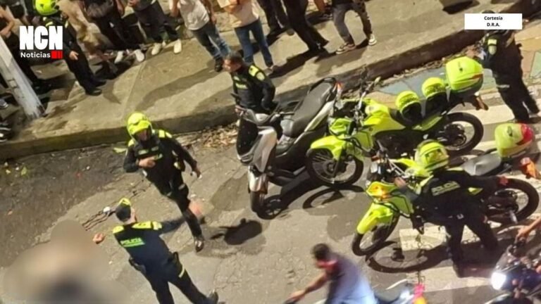En la comuna Santa Cruz fue asesinado un hombre de 47 años con arma de fuego