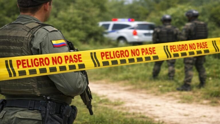 Tragedia en Huila. Investigan feminicidio que deja dos niños huérfanos
