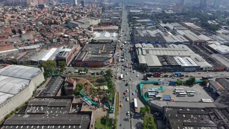 Itagüí elimina el pico y placa en la autopista Sur tras recaudar más de $123 mil millones en fotomultas