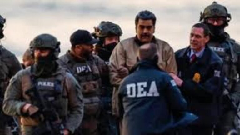 Maduro se declara inocente ante tribunal de Nueva York por cargos de narcoterrorismo