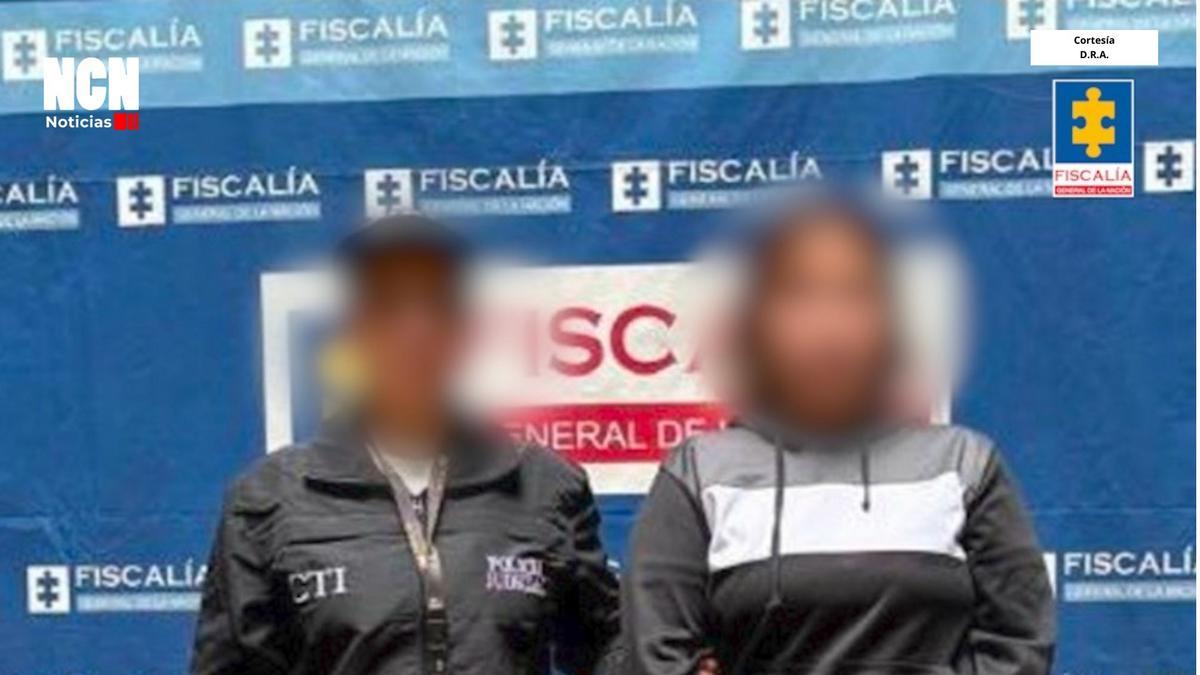 Capturan en Medellín a mujer condenada a 37 años por el homicidio de su hija de 3 años
