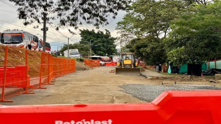 Metro de la 80 toma forma: avanzan obras clave del viaducto Caribe y se mantienen cierres viales