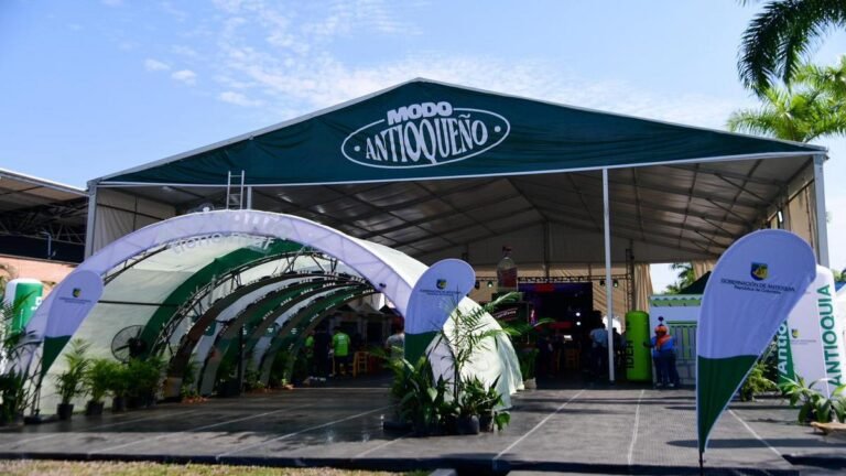 Antioquia lleva su cultura, tradición y oferta institucional a Expomalocas 2026