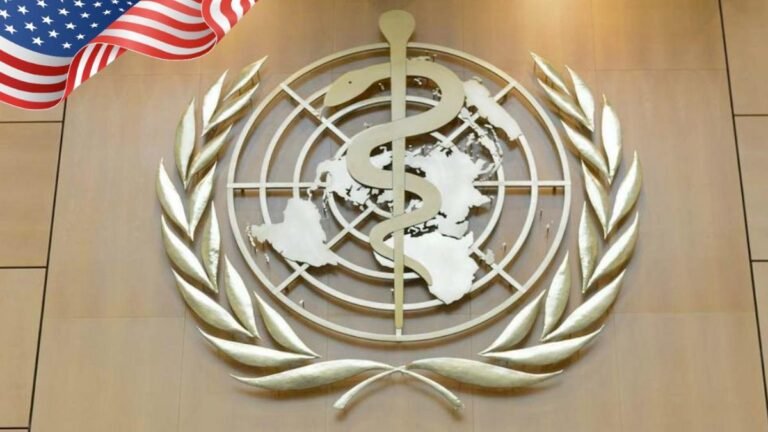 Preocupación internacional tras la salida de EE. UU. de la Organización Mundial de la Salud