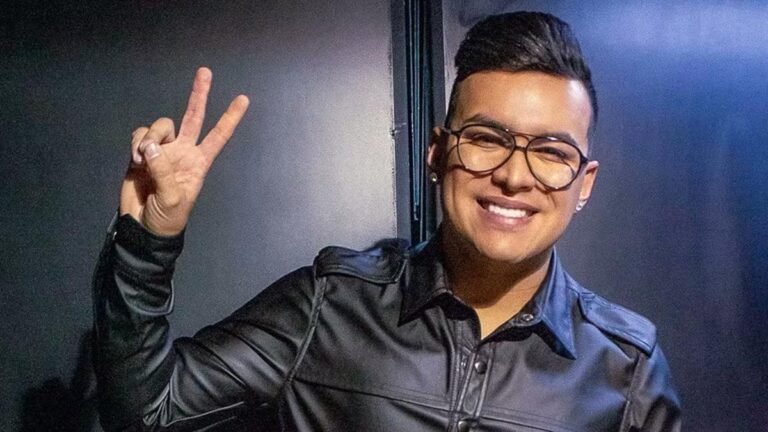 El último post de Yeison Jiménez antes del accidente aéreo