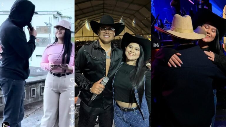 Así fue la sorpresa que Yeison Jiménez y Camilo Cifuentes dieron a Nikol Herrera, una joven cantante en Manizales