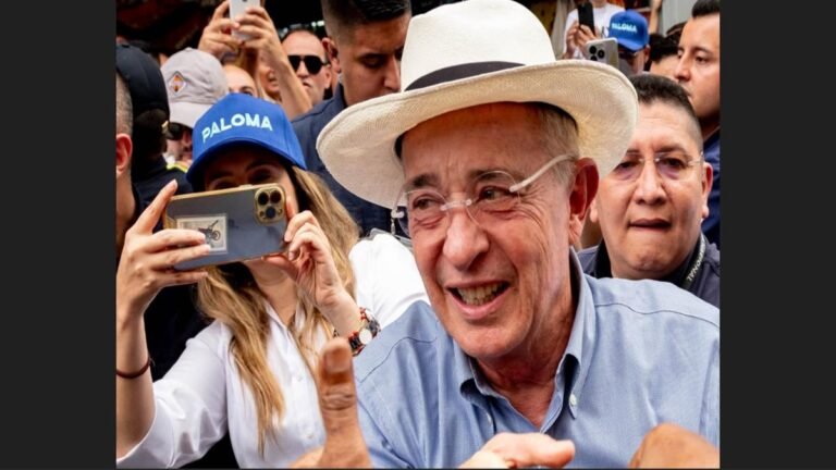 Uribe mueve fichas: respaldo a Abelardo o Fajardo si Paloma no pasa