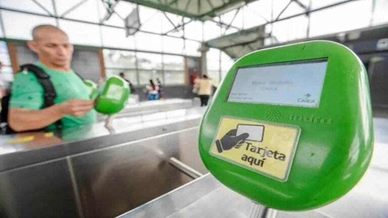 Metro amplía plazo para renovar la tarjeta Cívica hasta el 30 de junio de 2026