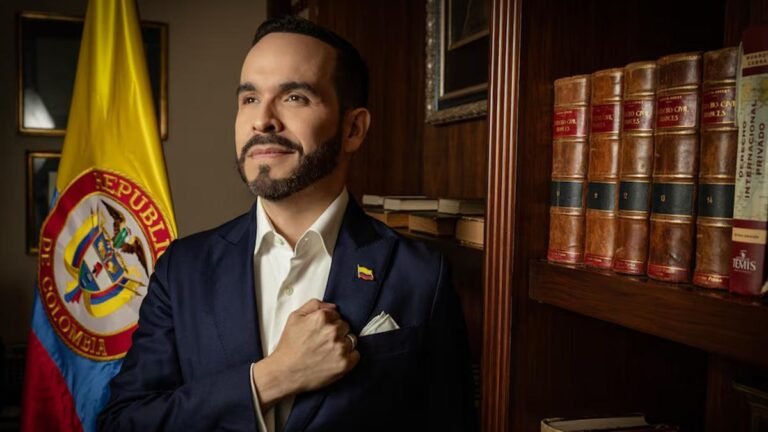 Abelardo de la Espriella propone plan de choque de $10 billones para salvar la salud en 90 días