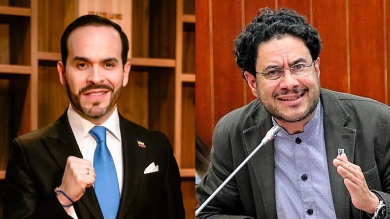 Abelardo de la Espriella e Iván Cepeda se consolidan como favoritos para la Presidencia de Colombia, según encuesta de AtlasIntel