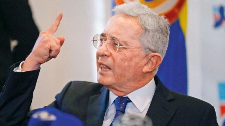 Defensa de Uribe recusa a magistrados Reyes y Rueda en caso del ‘Narcopiloto’