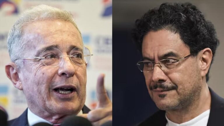 Álvaro Uribe acusa a Iván Cepeda de afectar su honra y revive la polémica por los 6.402