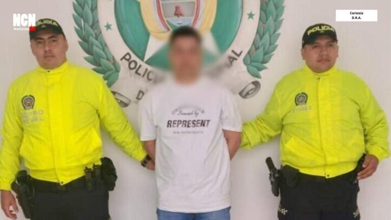 Cayó en Medellín hombre señalado de abusar y amenazar de muerte a su cuñada, una menor