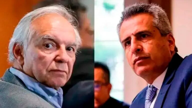 Tribunal de Bogotá define sala que revisará apelación de exministros Bonilla y Velasco