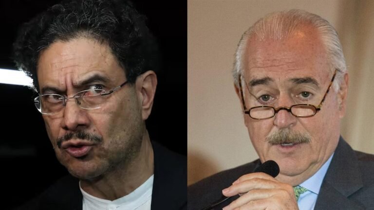 Iván Cepeda denunciará a Andrés Pastrana por vínculos con el caso Epstein