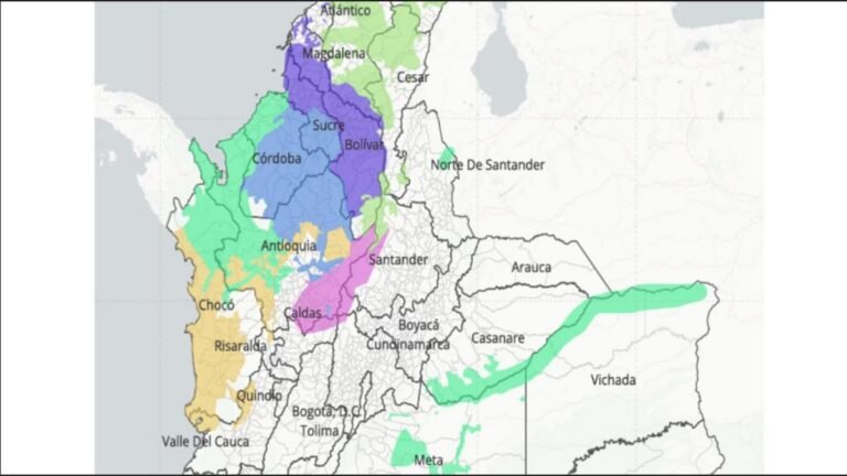 Clan del Golfo: fuerza crece 140 % y está en 300 municipios