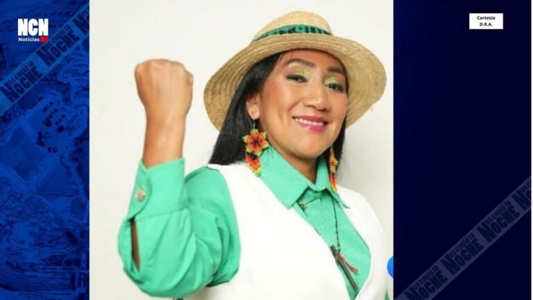Candidata asistió a una Reunión en el Tambo, Cauca y luego desapareció