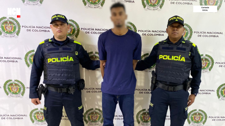 En Guayabal fue capturado presunto autor de crimen con arma cortopunzante en la Comuna 13
