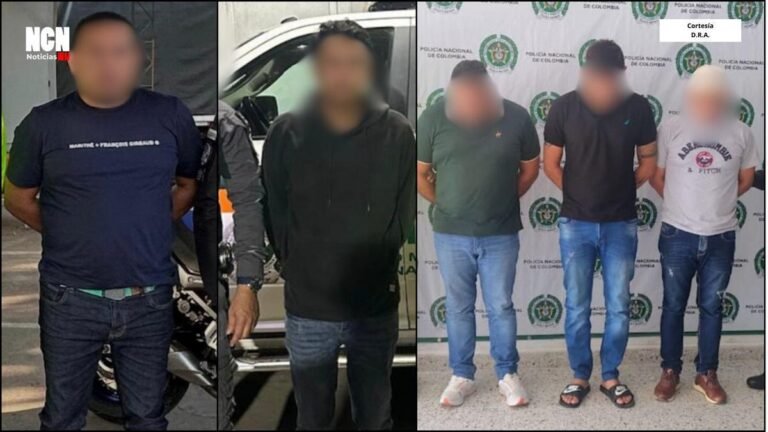 Red delincuencial habría hurtado y vendido 13 vehículos embargados en Sucre y Cesar