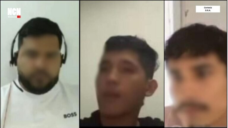 Judicializan a tres presuntos integrantes de ‘Los J’ por homicidio de veedor en Cúcuta