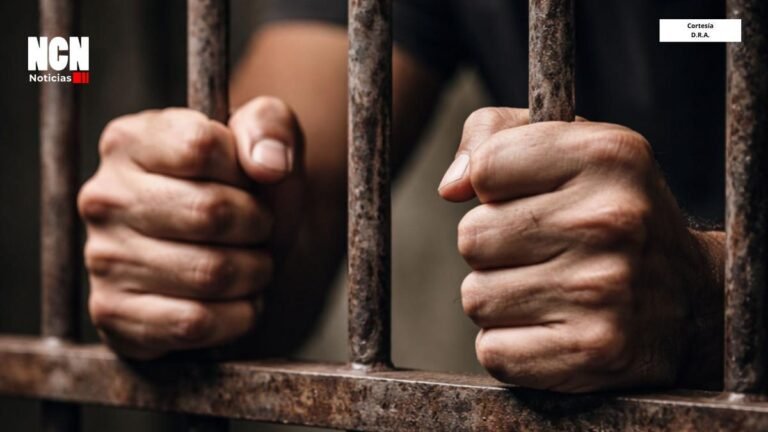 Fue condenado a 16 años de cárcel por abusar de su hijastra en Arboletes