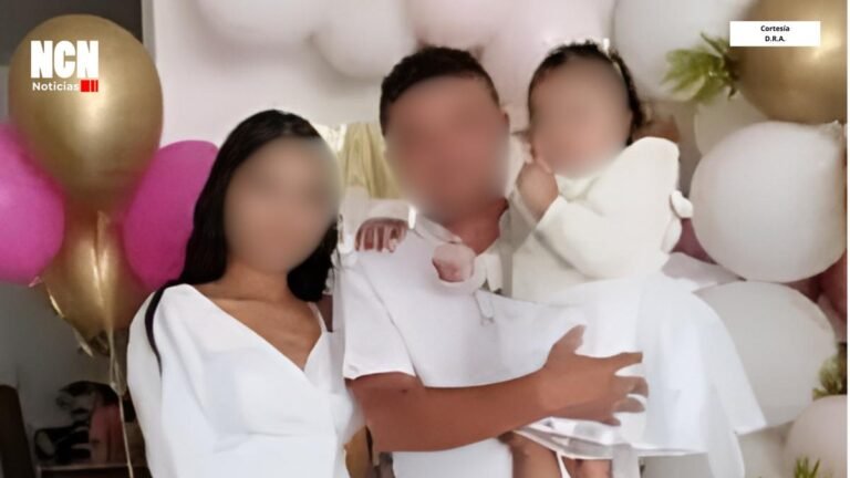 Horror en Medellín: joven murió tras ser alcanzado por incendio provocado por su pareja