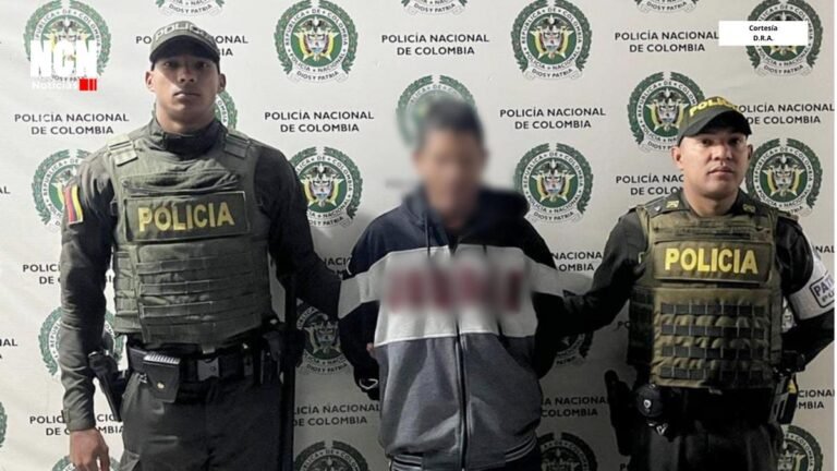 Capturan en Yarumal a hombre con orden judicial por delito sexual contra menor