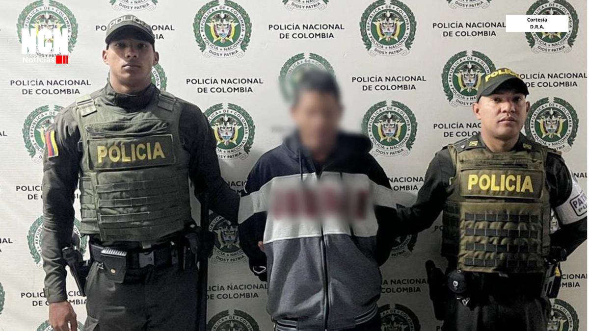 Capturan en Yarumal a hombre con orden judicial por delito sexual contra menor