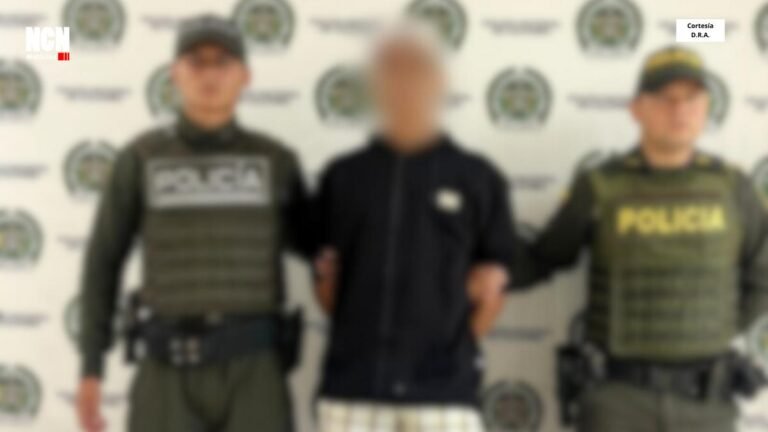 En menos de 24 horas: capturan a señalado por feminicidio en Antioquia